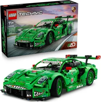 Dětské zboží LEGO Technic 42224 Porsche 911 GT3 R REXY AO Racing
