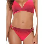Dámské plavky Lingadore 7209B spodní díl XXL Červená