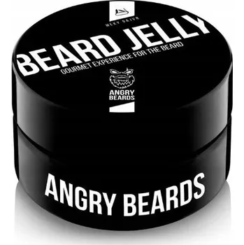 Balzám na vousy Angry Beards Beard Jelly 26g Meky Gajvr