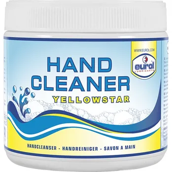 Mýdlo EUROL Hand Cleaner Yellowstar 600 ml