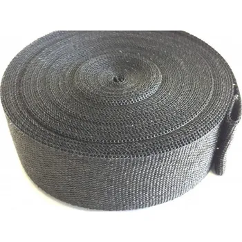 Silent sport exhaust insulation wrap JMT černý 30mm x 10m