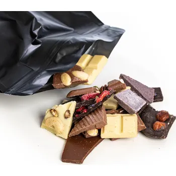 Čokoláda Zlomková čokoláda II. jakosti Velikost: 500g