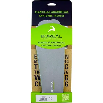 Vložka do bot BOREAL Vložky do bot Boreal 43 BÍLÁ