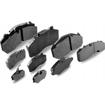 Brzdová destička BRZDOVÉ DESTIČKY PŘEDNÍ 2064301 TEXTAR NISSAN