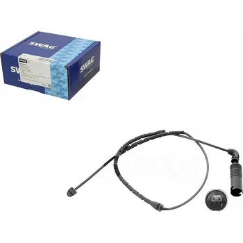 Brzdová hadice SNÍMAČ OPOTŘEBENÍ BRZDOVÝCH DESTIČEK 20 91 8560 SWAG