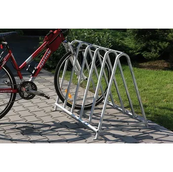 stojan na kolo Kovopraktik Oboustranný stojan na kola KLASIK 1885