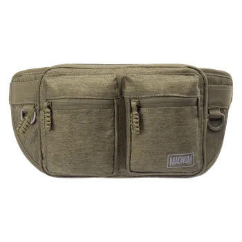 Ledvinka Ledvinka MAGNUM FIDES M000283715 – Olivová