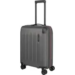 Travelite DYNAMIIC 4k S 55cm Šedá Anthracite