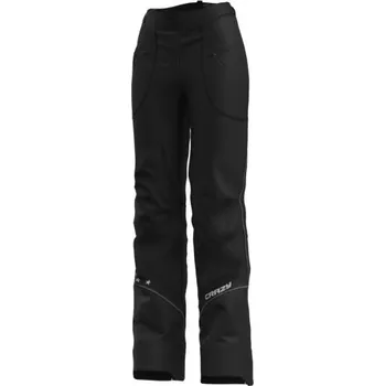 Dámské kalhoty Dámské kalhoty Crazy INSPIRE - černá XS