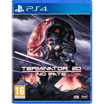 Hra Terminator 2D: No Fate Day One Edition PS4