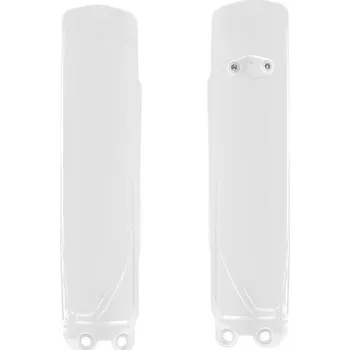 Ochranné kryty vidlice POLISPORT 8352900002 bílá