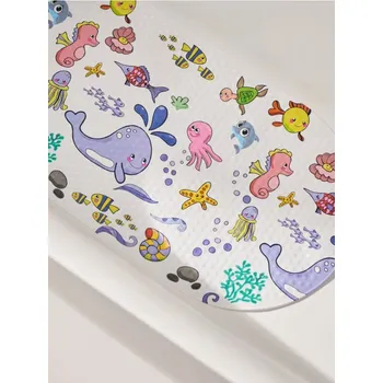 Sinsay - Koupelnový kobereček s vánočním motivem - vícebarevná - 249AQ-MLC - 249AQ-MLC-ONE-4