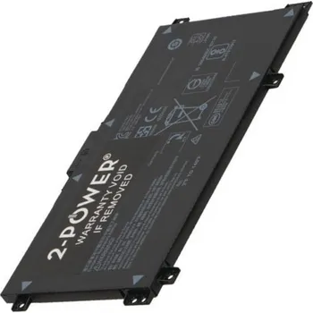 Počítač 2-POWER Baterie 11,55V 4835mAh pro HP Envy 15m-cn0000 X360, 15-cp0000 x360, Envy 17m-ce1000