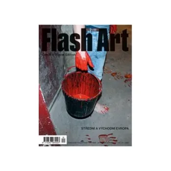 Časopis Flash Art 57