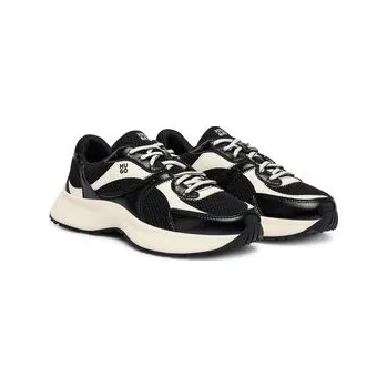 Dámská móda Sneakersy HUGO Starlit 50557849 Černá 40