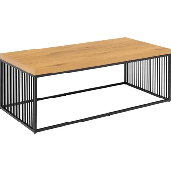 Konferenční stolek Stolek Strington - Actona Světlý dub 120x42 cm