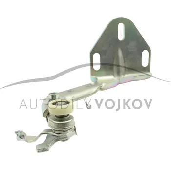 Dveře karosérie Pojezd dveří pravý spodní IVECO DAILY VI 2014 -