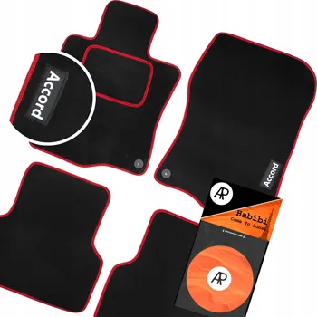 autokoberec Velurové autokoberce ArPlast 4 ks