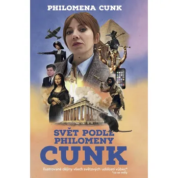 Kniha Svět podle Philomeny Cunk - Philomena Cunk (E-Kniha)
