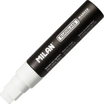 MIlan Fluoglass 15 mm bílý