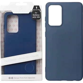 Pouzdro na mobilní telefon Zadní Kryt Just Must pro Samsung Galaxy A52 5G modrý