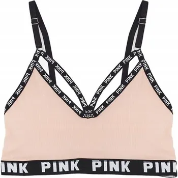 Podprsenka Royalfashion sportovní podprsenka růžová, univerzální velikost