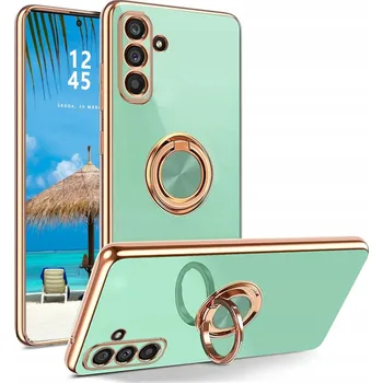 Pouzdro na mobilní telefon Zadní Kryt MBM pro Samsung Galaxy A17 5G modrý