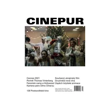 Časopis Cinepur 136