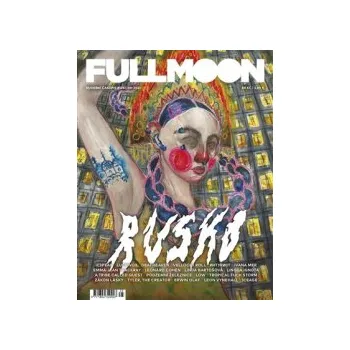 Časopis Full Moon 125/2021