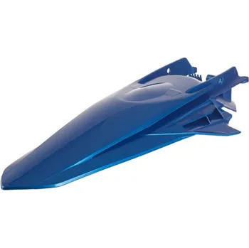 Blatník karosérie Rear Fender POLISPORT modrá 8556600010
