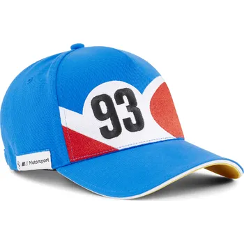 Módní doplněk Kšiltovka BMW M Motorsport Alexander Calder