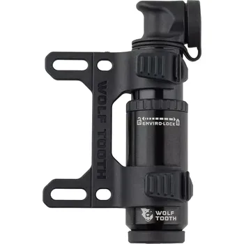 Příslušenství pro cyklistiku Wolf Tooth ENCASE-PUMP-30 černá