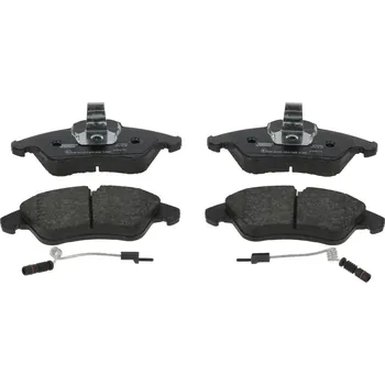 Brzdová destička Sada brzdových destiček, kotoučová brzda JURID 571844J