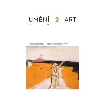 Časopis Umění 2/2021