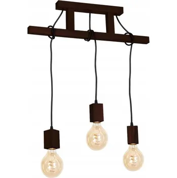 Závěsné svítidlo Milagro 5902693743606 3-bodové osvětlení E27