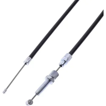 Auto-moto Lanko plynu JMT flat handlebar