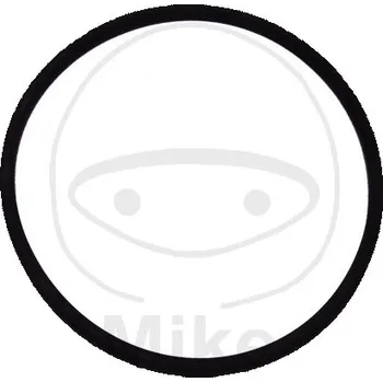 Automobilové těsnění Těsnění ventilového víka ATHENA M752603250094 O-kroužek 2.62X63.17 mm