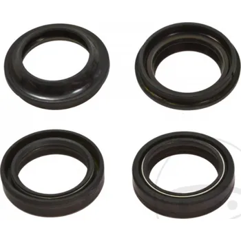 Gufera přední vidlice TOURMAX FSD-002 35x48x11 s prachovkami