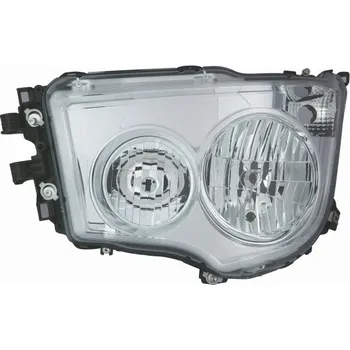 Přední světlomet Světlomet MB ANTOS 12-,ECONIC 07- levý DEPO 440-11B3L-LD-E