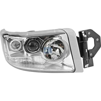 Přední světlomet Hlavní světlomet DEPO 551-1163R-LDEF1