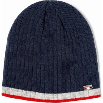 Čepice HEAVY TOOLS Pánská čepice PLATAN MODRÁ