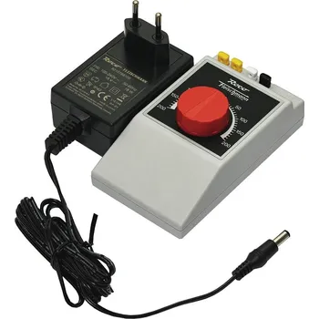 Vláček a vláčkodráha Roco Analogový ovladač s napájením - 10798