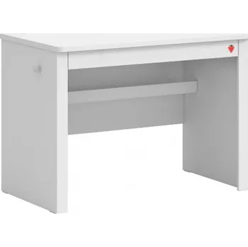 Psací stůl Malý psací stůl Vendella - bílá