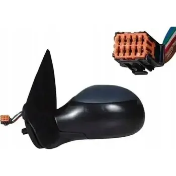 Auto zrcátko Alkar 6140283 Zpětné zrcátko