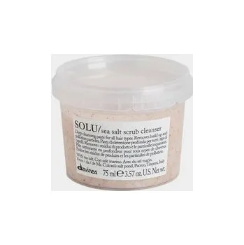 Vlasová regenerace DAVINES SOLU Peeling pro pokožku hlavy 75 Ml