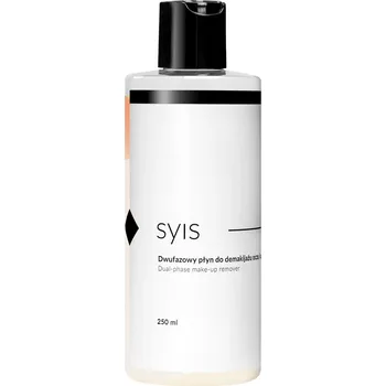 Odličovač Syis dvoufázový odličovač očí a rtů 250 ml