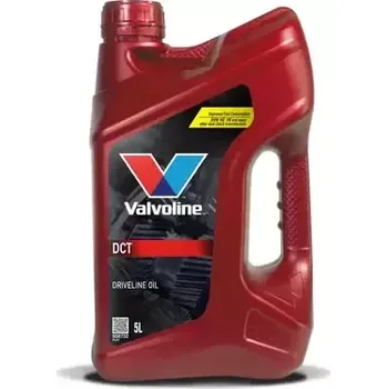 Převodový olej VALVOLINE Olej do automatické převodovky DCT Fluid 5 l VVL 908732