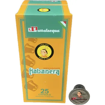 Passalacqua HABANERA Kapsle do Nespresso® 25 ks