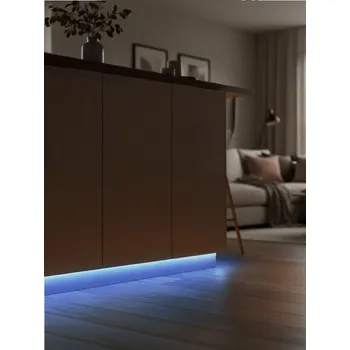 LED páska Sinsay - LED RGB pásek 1 m s dálkovým ovládáním - vícebarevná - 621FS-MLC - 621FS-MLC-ONE