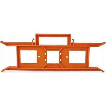 Napájecí kabel Prodlužovací Kabel Nedis 0 m oranžový